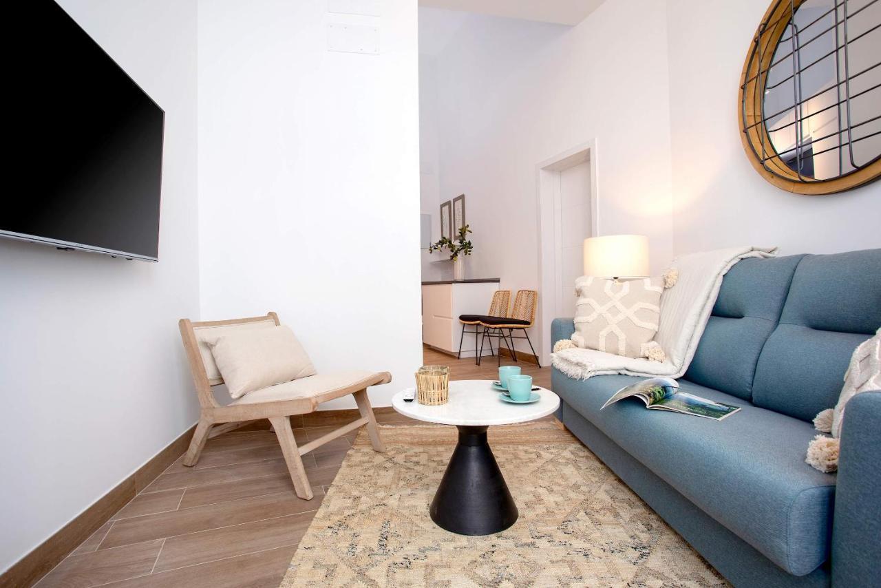 Genteel Home Pajaritos 17 Seville Exterior photo