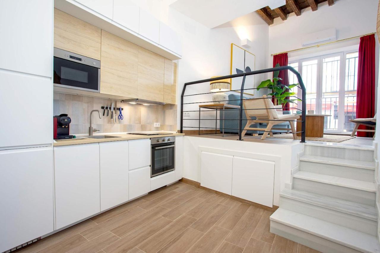 Genteel Home Pajaritos 17 Seville Exterior photo